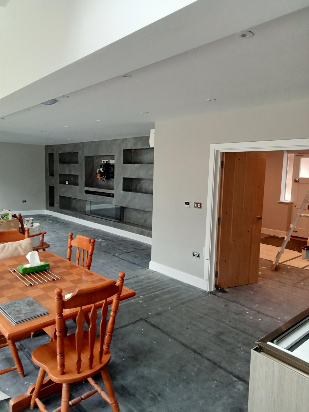 commercial painting Camden Town, NW1
