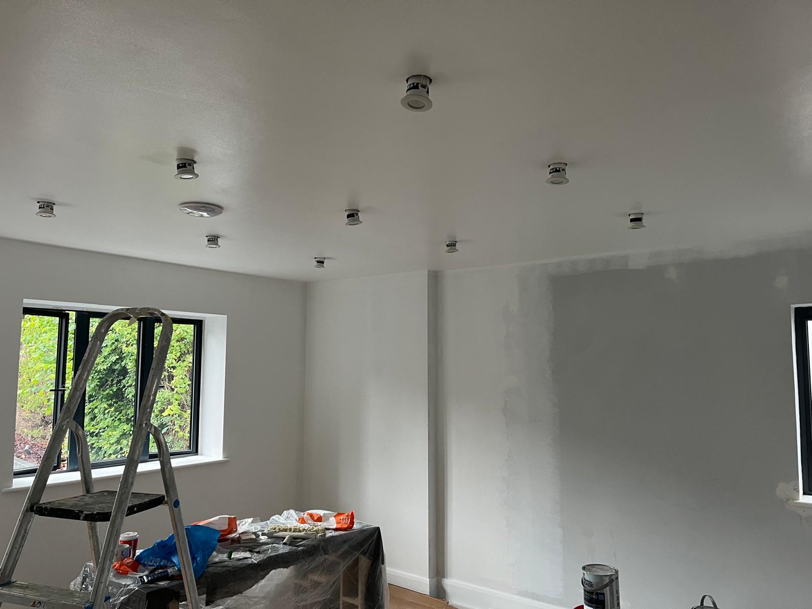dry lining Camden Town, NW1