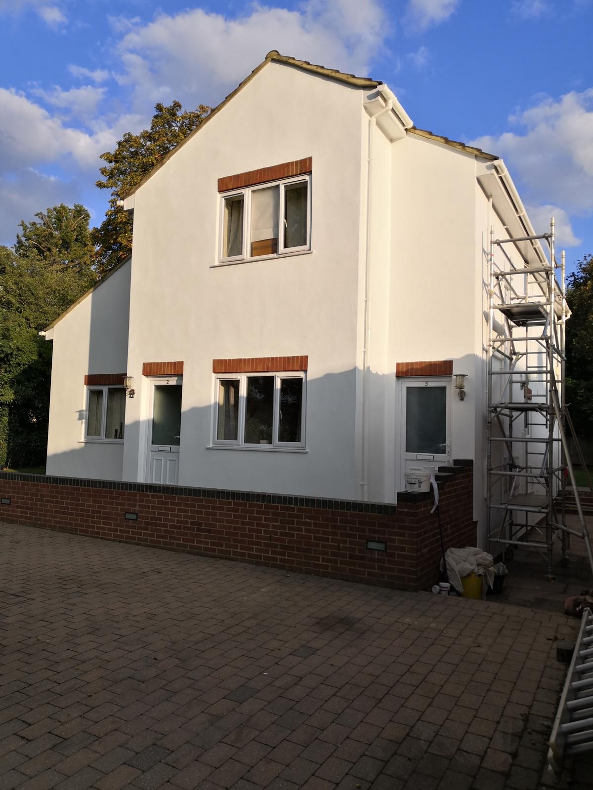 house painting Camden Town
