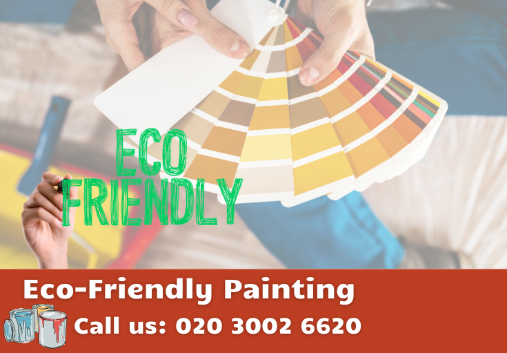 interior painting Camden Town