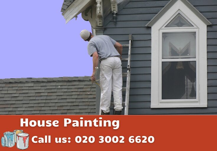 house painting Camden Town