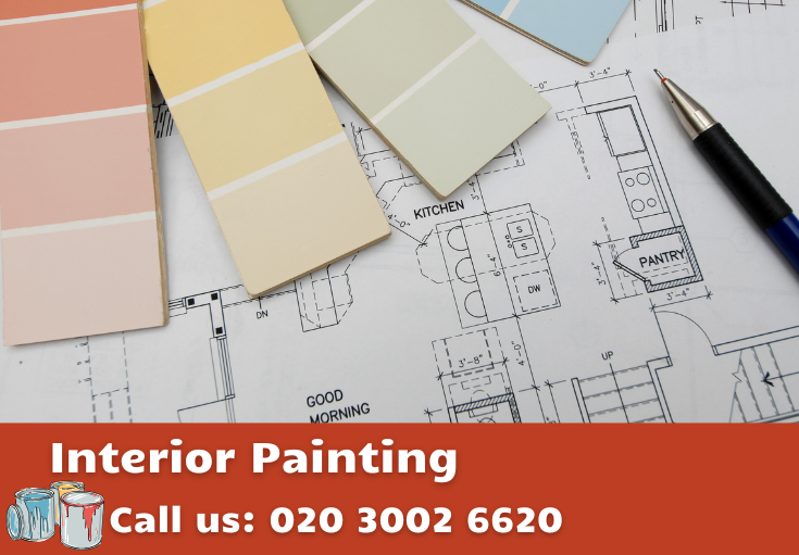 interior painting Camden Town