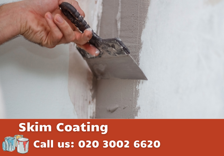 skim coating Camden Town